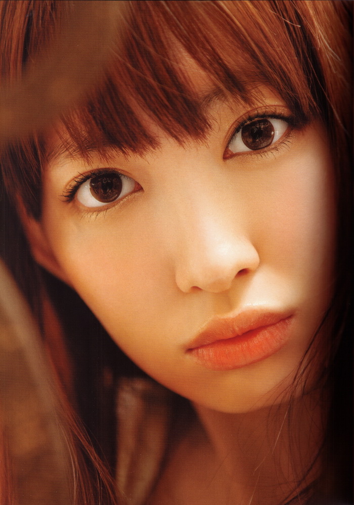 [唯美写真] 小嶋阳菜 Haruna Kojima Onna no Ko no Kamisama